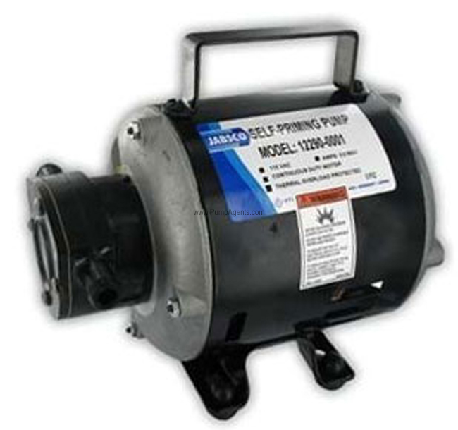 Jabsco Pump 12290-0001