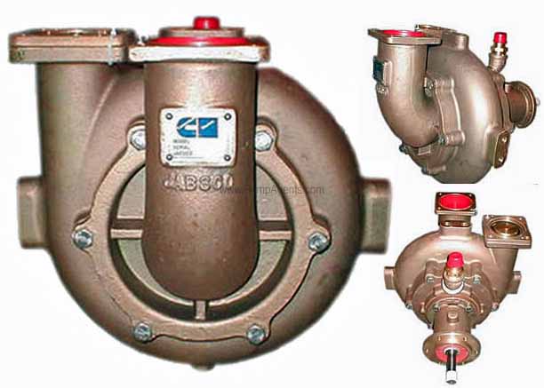 Jabsco Pump 15780-0000