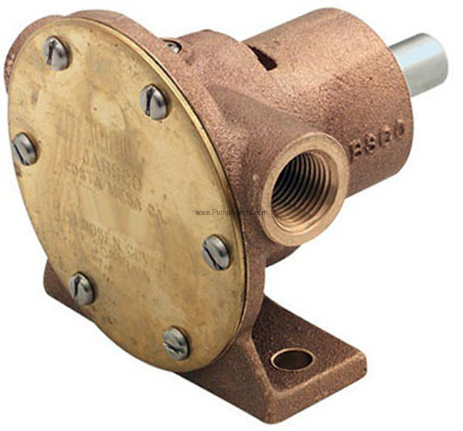 Jabsco Pump 1673-1001