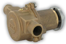 Jabsco Pump 17410-0001