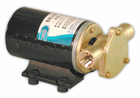 Jabsco Pump 18220-1121