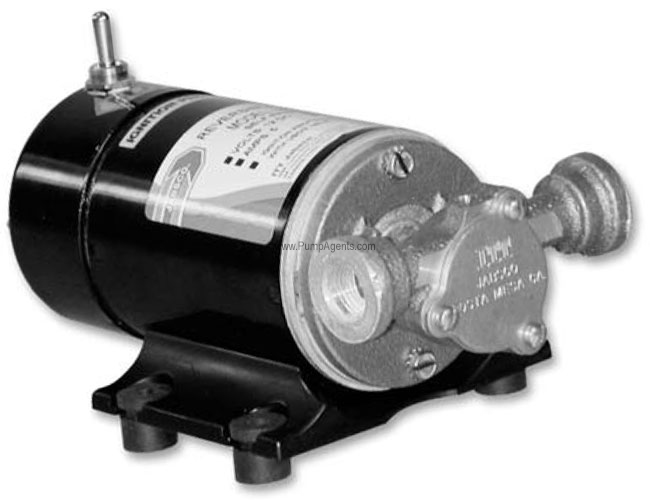 Jabsco Pump 18620-0003