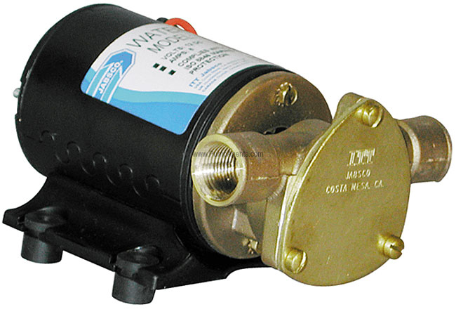 Jabsco Pump 18660-0121