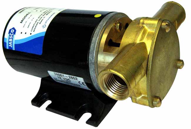 Jabsco Pump 18680-0920