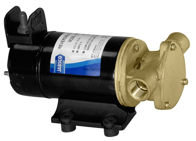 Jabsco Pump 18680-1000