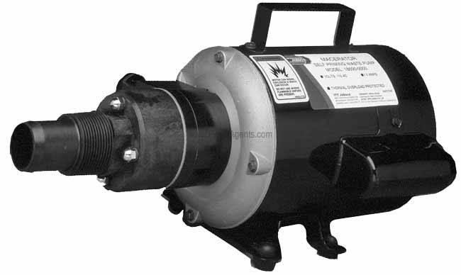 Jabsco Pump 18690-0000