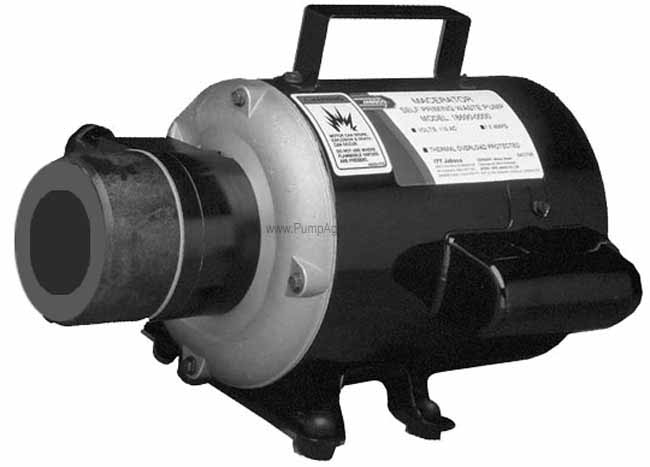 Jabsco Pump 18690-0010