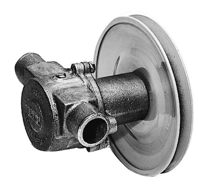 Jabsco Pump 18930-0010