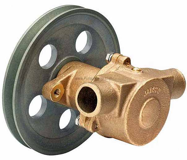 Jabsco Pump 18940-0010