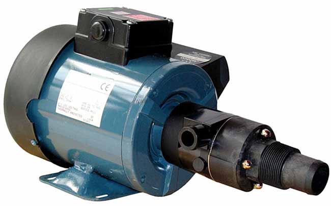 Jabsco Pump 22130-2721