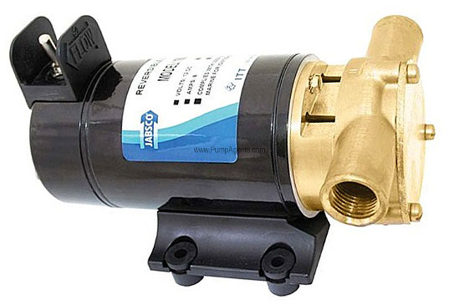 Jabsco Pump 22610-9507