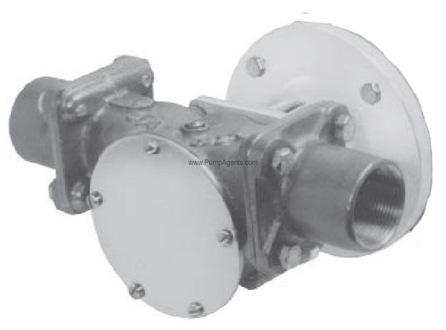 Jabsco Pump 22880-2201