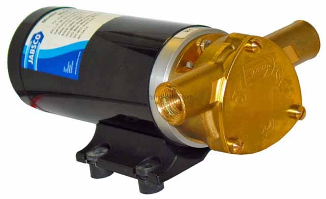 Jabsco Pump 23610-3003