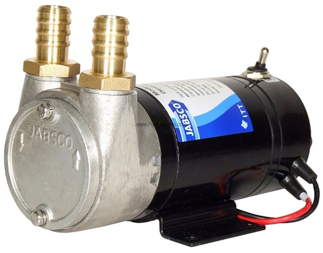 Jabsco Pump 23870-1300