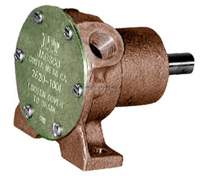 Jabsco Pump 2620-1101