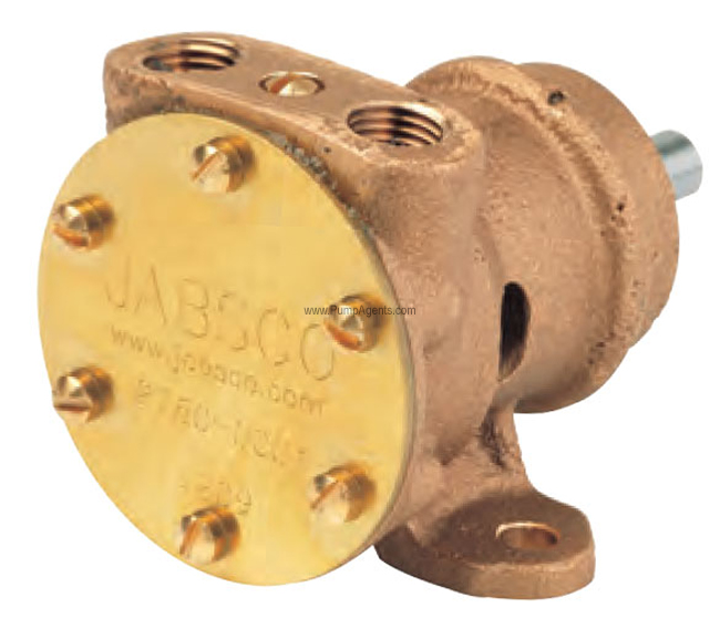 Jabsco Pump 2760-0001