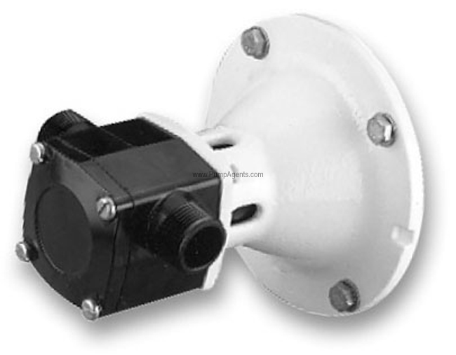 Jabsco Pump 30520-3001