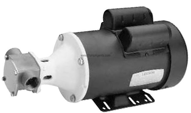 Jabsco Pump 30530-4001