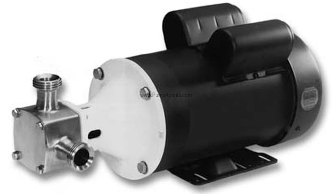 Jabsco Pump 30550-4002