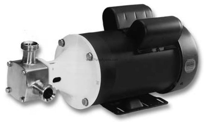 Jabsco Pump 30560-4002