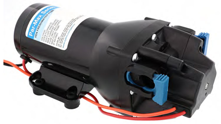 Jabsco Pump 