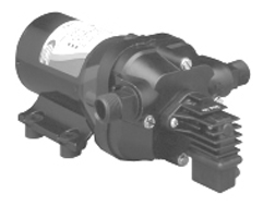 Jabsco Pump 30620-0212