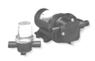 Jabsco Pump 30705-0024