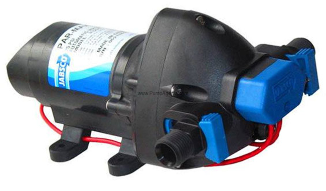 Jabsco Pump 