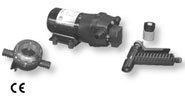 Jabsco Pump 31605-0092