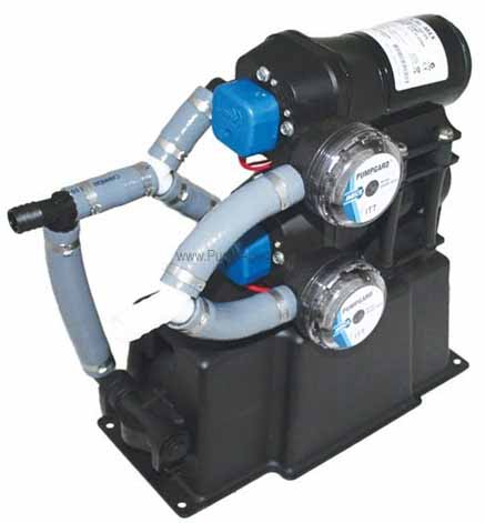 Jabsco Pump 31670-0092