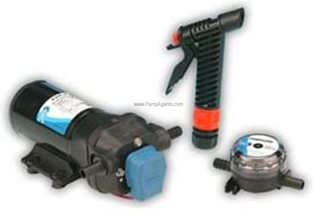 Jabsco Pump 