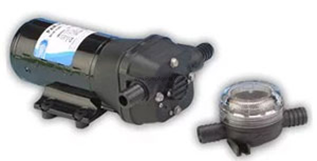 Jabsco Pump 31705-0092