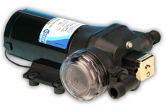 Jabsco Pump 