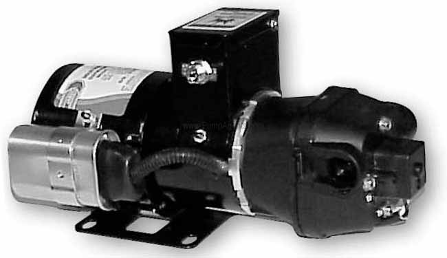 Jabsco Pump 31801-0115