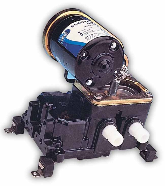 Jabsco Pump 36600-0000