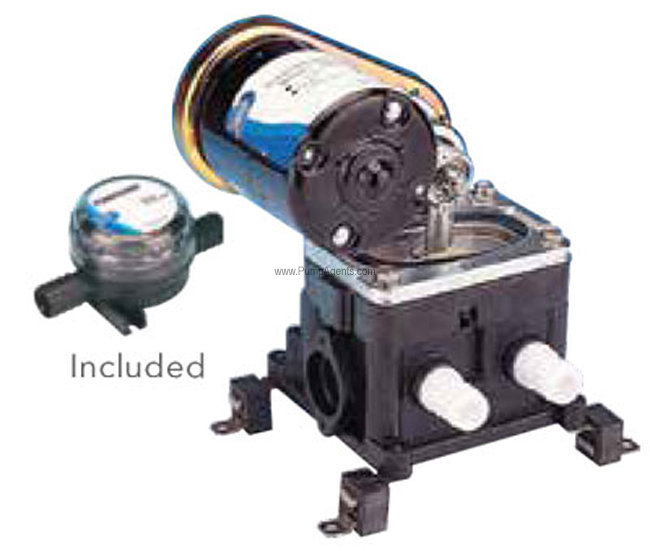 Jabsco Pump 36680-2000