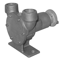 Jabsco Pump 