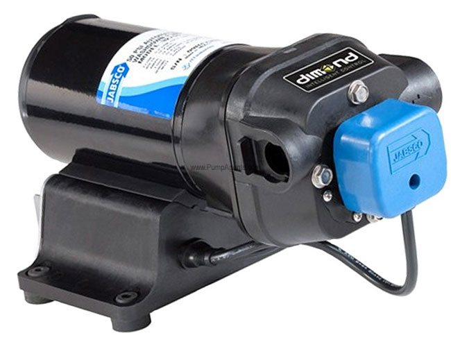 Jabsco Pump 42755-0092