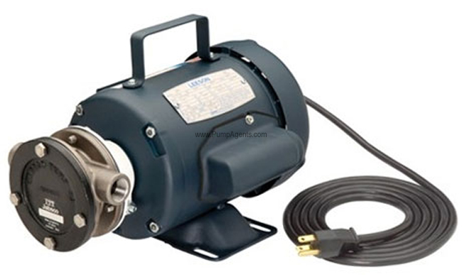 Jabsco Pump 4720-0001