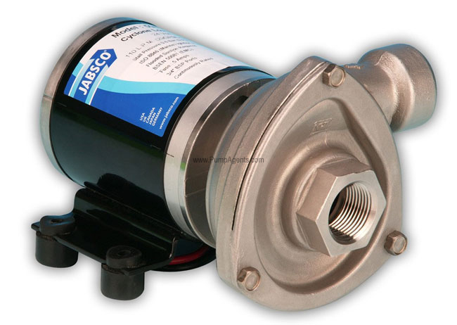 Jabsco Pump 50840-0012