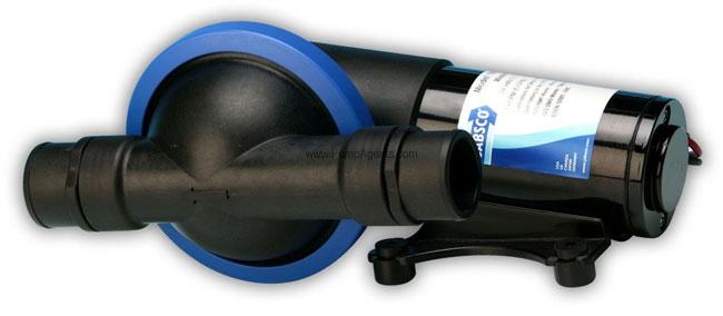 Jabsco Pump 50900-1000