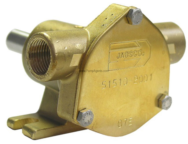 Jabsco Pump 51510-9001