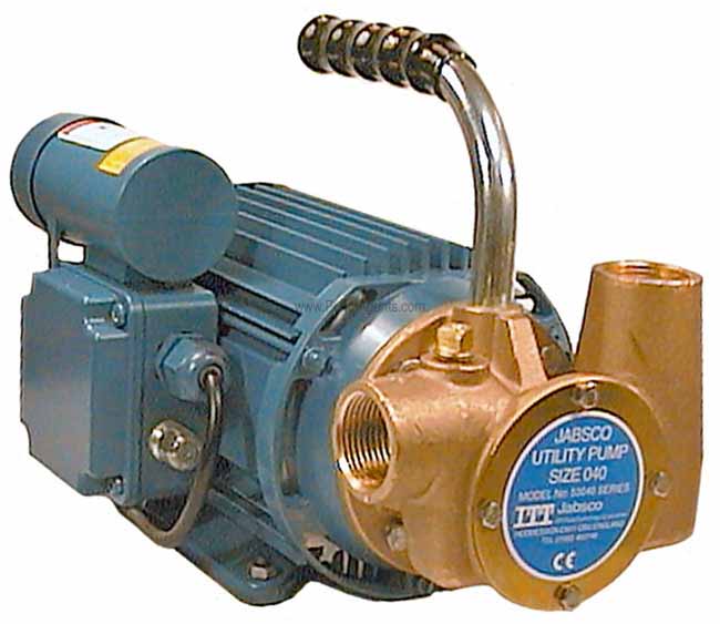 Jabsco Pump 53040-2021