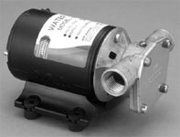 Jabsco Pump 6350-0001