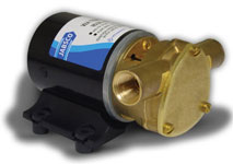 Jabsco Pump 6360-0003