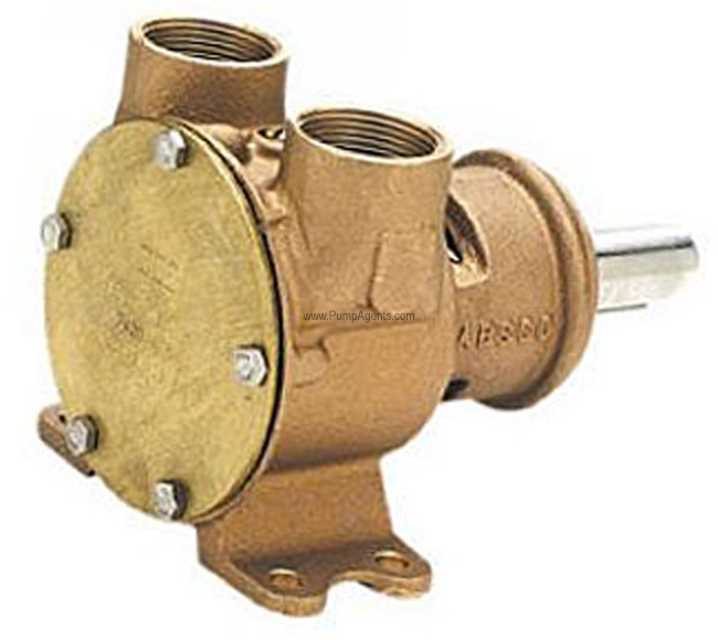 Jabsco Pump 7420-0004