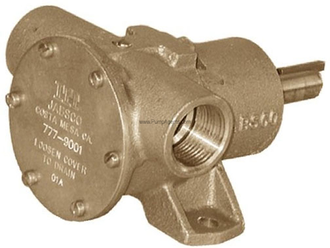 Jabsco Pump 