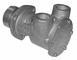 Jabsco Pump 