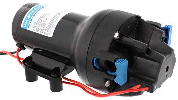 Jabsco Pump P501J-118S-3A