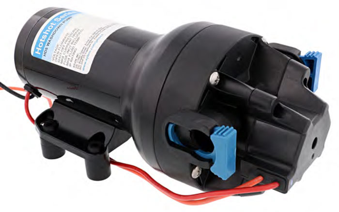 Jabsco Pump P501J-119N-1P